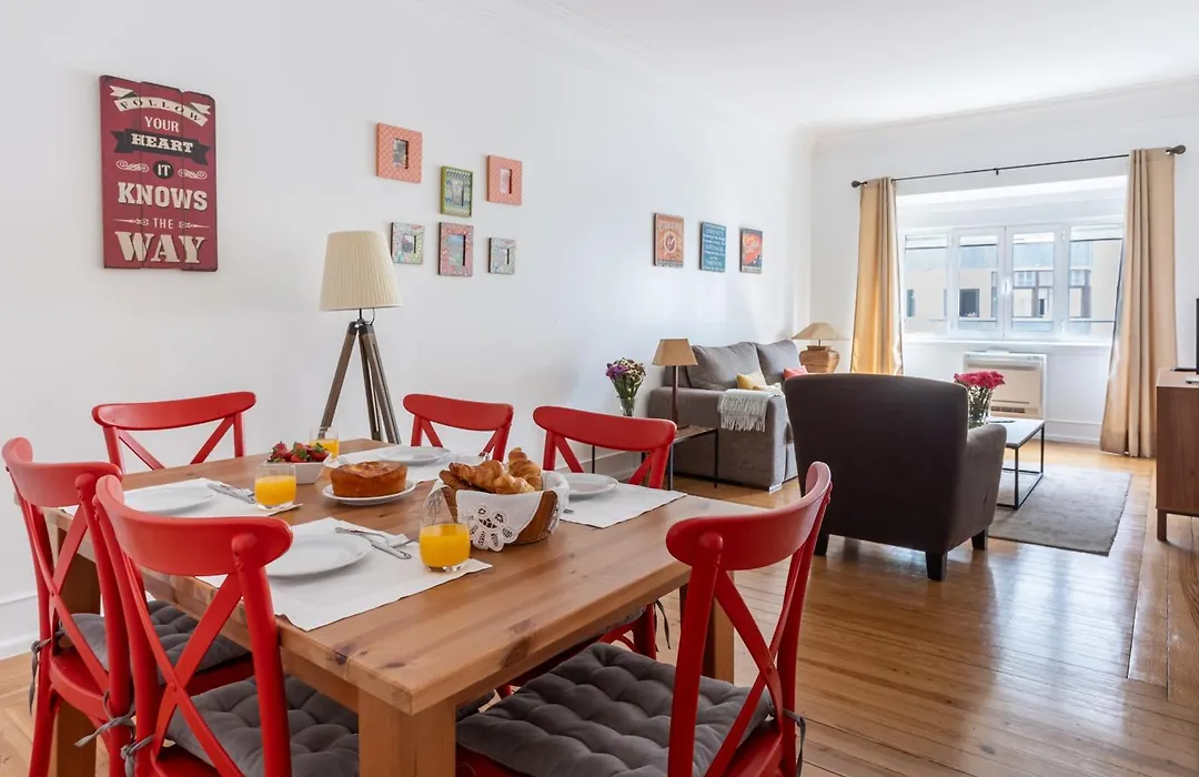 Casa Da Avenida Lisboa-1