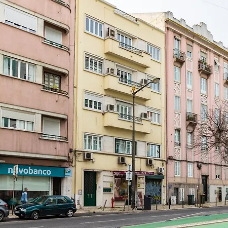 Casa Da Avenida Lisboa-3