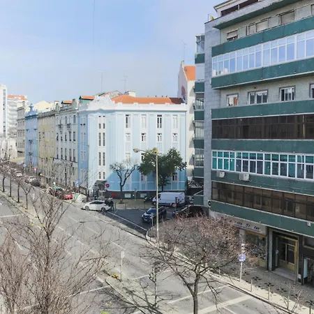 Casa Da Avenida Lisboa-2
