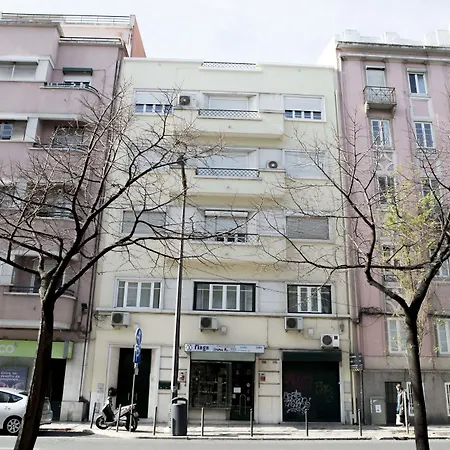Casa Da Avenida Lisboa-3